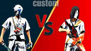 “Custom Room 1v1 – Headshot Only Challenge 😱” Md2aligaming 