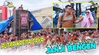 JANJI BENGEN-  PUTRA NAFITA CAYA || PEMUDA GLANK GLONK SEA PARTY GEBANG PETORAN 2024
