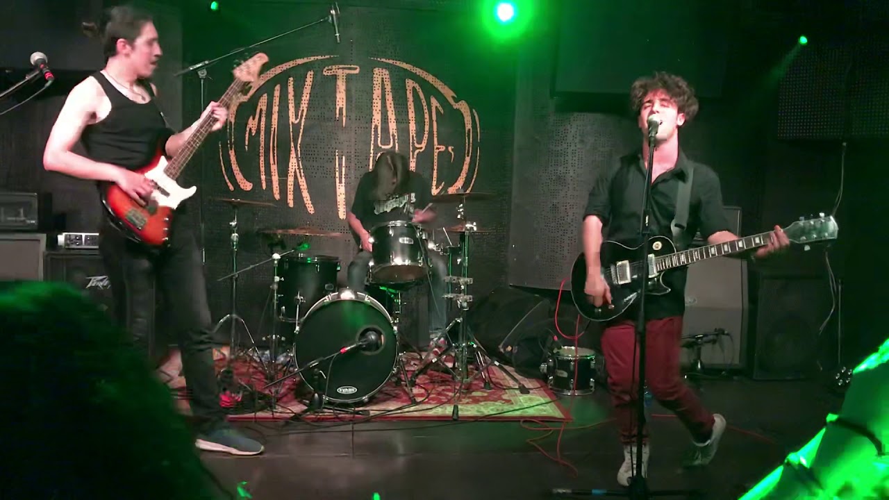 The Lefties, Big Ass, 09.11.2018, Mixtape 5 (3)