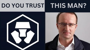 Crypto.com news: FUD? Collapse like FTX insolvent crash?