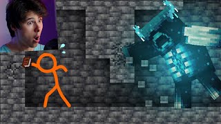 видео: Анимация vs. МАЙНКРАФТ - ВАРДЕН - Ep 26 - Animation vs. Minecraft Shorts Ep 26 картинка: Анимация vs. МАЙНКРАФТ - ВАРДЕН - Ep 26 - Animation vs. Minecraft Shorts Ep 26