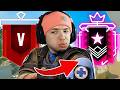 Mingo Makes Big Plays While Game Turns Into Pure Chaos (Rainbow Six Siege)