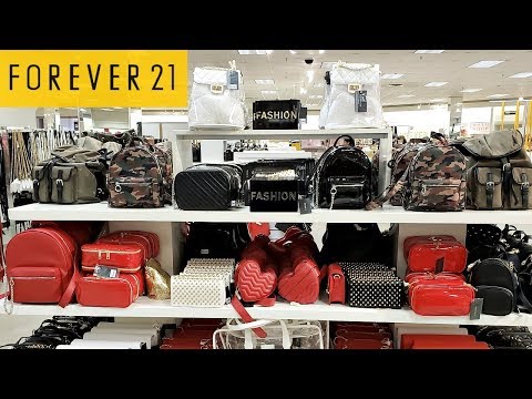 Video: Forever 21 Sagsøges Af Staten Californien For Forskelsbehandling