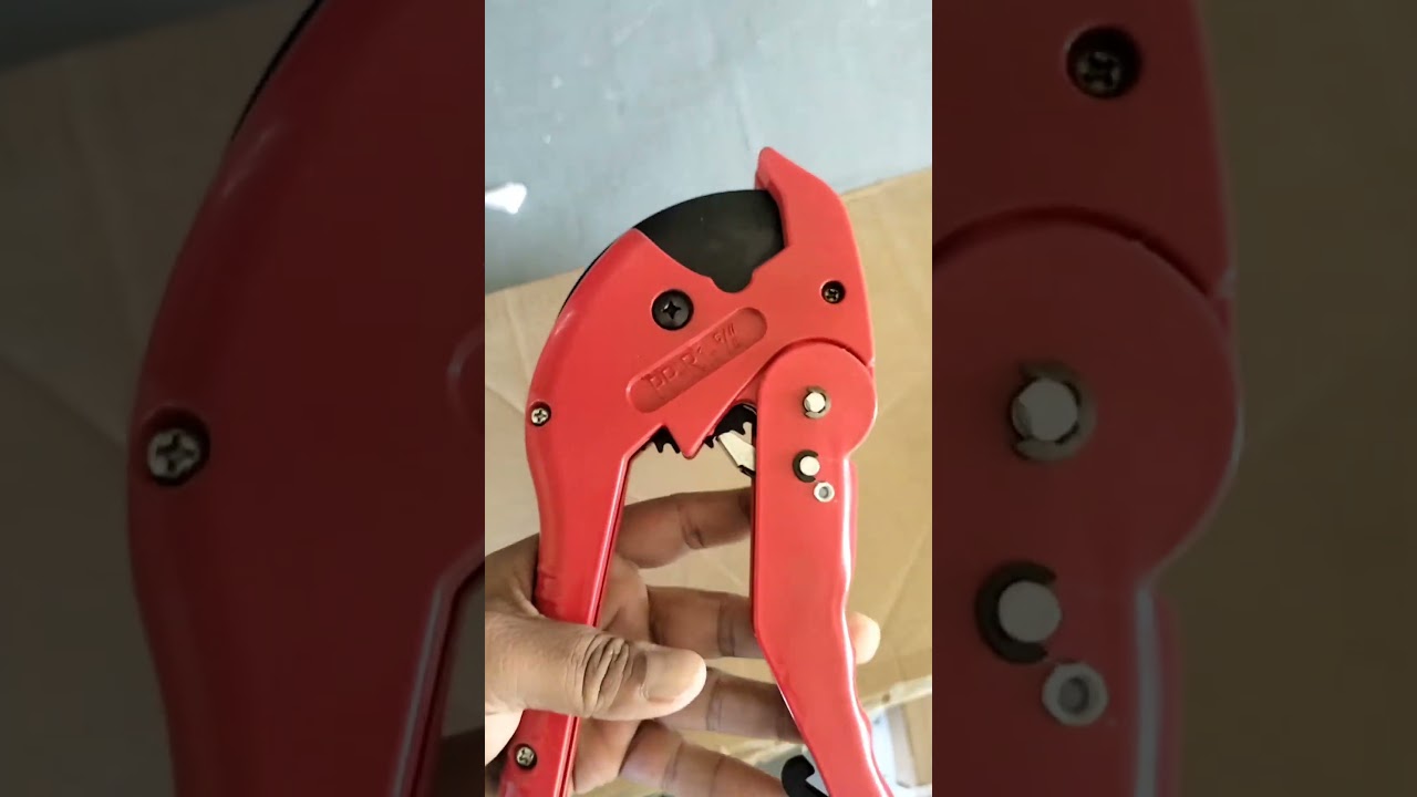 Pipe Cutter Kit with and