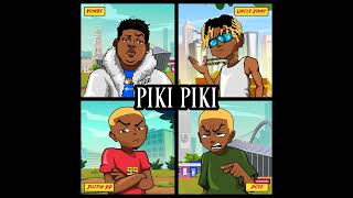 Justin99, Yumbs & Uncle Vinny - Piki Piki Feat. Pcee (Official Audio)