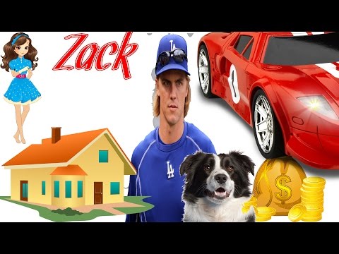 Video: Zack Greinke Net Worth