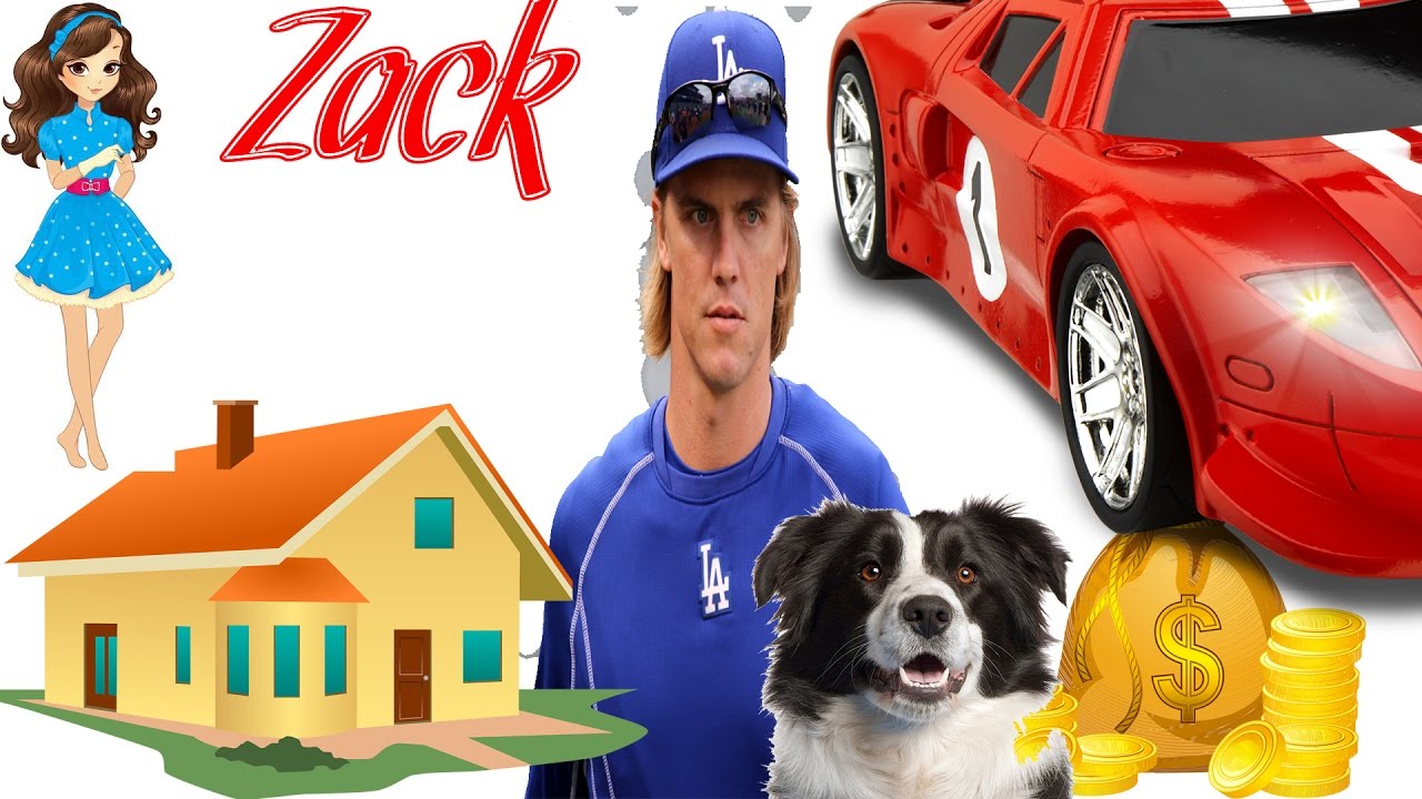 Zack Greinke Biography ★ Networth ★ Girlfriends ★ House 2017 - YouTube