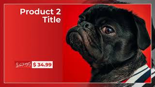 Horizontal Trendy 3 Promo | Videobolt.net