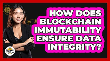 How Does Blockchain Immutability Ensure Data Integrity? - CryptoBasics360.com