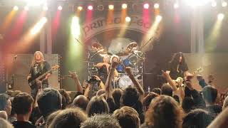 Primal Fear - Nuclear Fire (Live)