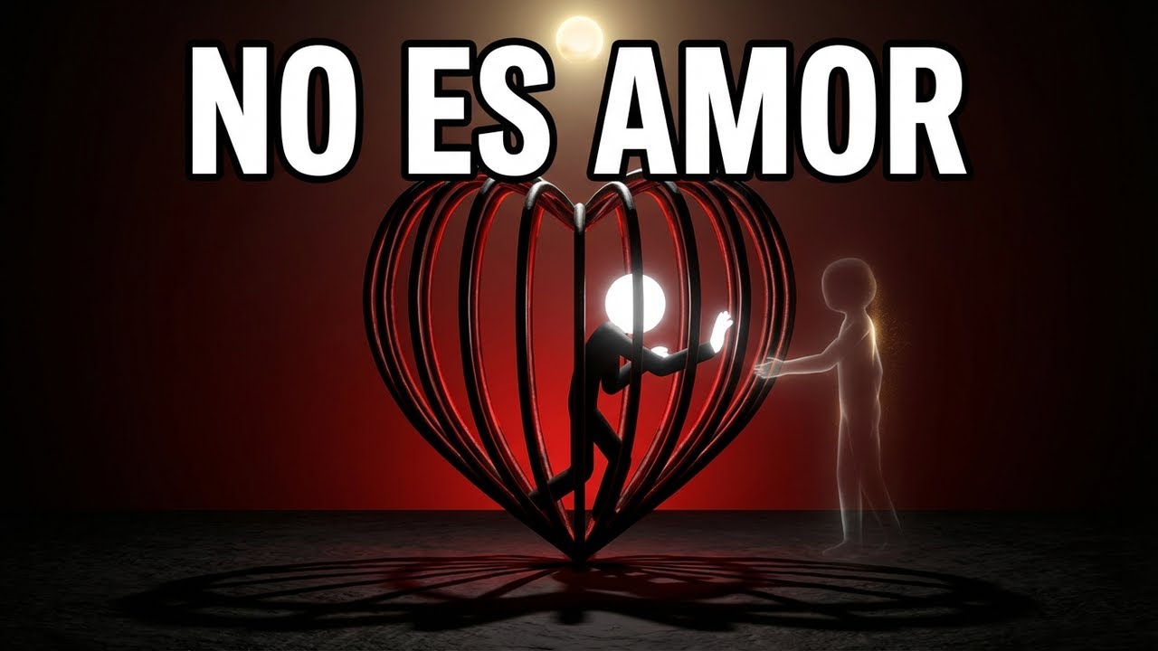 El Apego Emocional Explicado en 9 Minutos (Por Qué Vuelves Con Quien Te Daña)