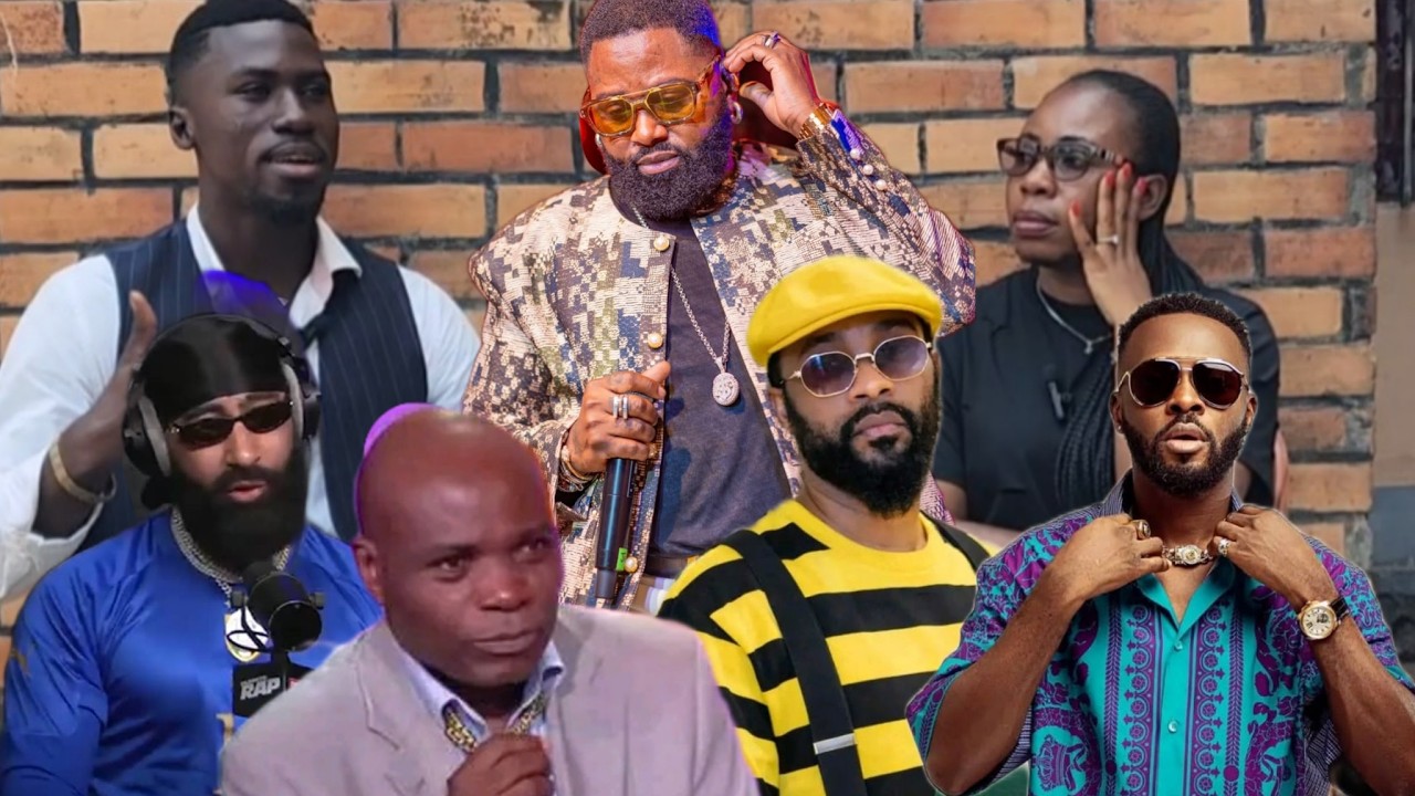 IL N'A PAS QUE LA VOIX❤️‍🔥FERRE GOLA C'EST SUPER TECHHNICIEN EN CHANT,MAIKA LE CONFIRME,F@LLY PLEURA