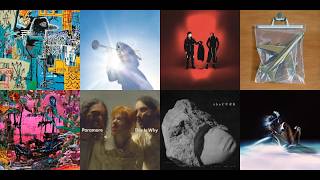 Ranking 2020s Rock Albums!