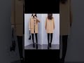 Winter Wool Coat for Women | New Collection ❄️🧥#wintercoat #woolcoat #womenfashion #newcollection