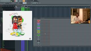 Making A Beat For Valee &amp; Kilt Karter | FL Studio Cookup | Wavy Minimal Trap