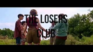 The Losers Club It 2017 - Friends Générique
