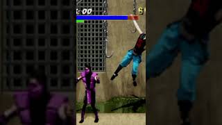 Rain Vs Jax & Kung Lao