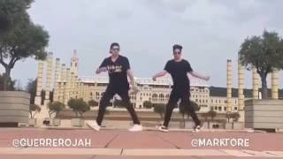 Best Shuffle Dance | Cutting Shapes | Dance Video #8