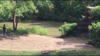 Bobby Duncalf- Pond Ride