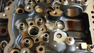 Sports Performance 2004 Isuzu NPR HD Cylinder Head New Block