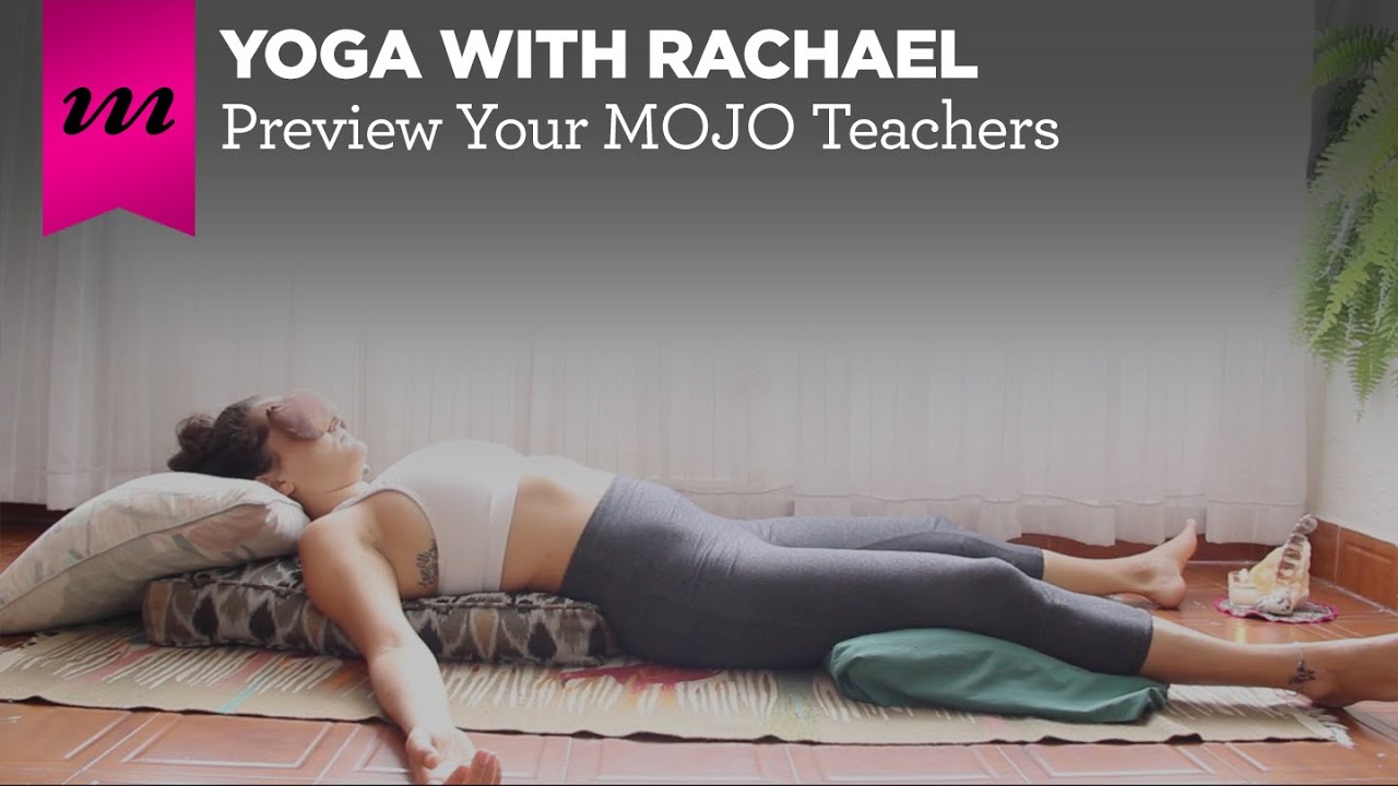 Preview Yoga with Rachael - YouTube