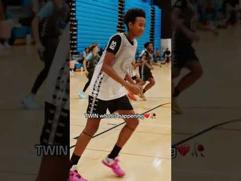 Ayo huh … 😭 #basketball #fyp #funny