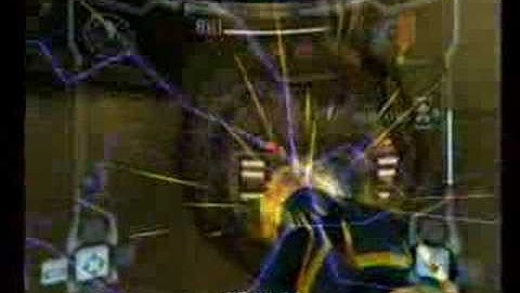 Metroid Prime (GameCube - Pal intro - French) Part Two