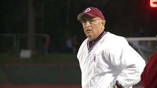 A look at the football legacy of Dunmore Coach Jack Henzes