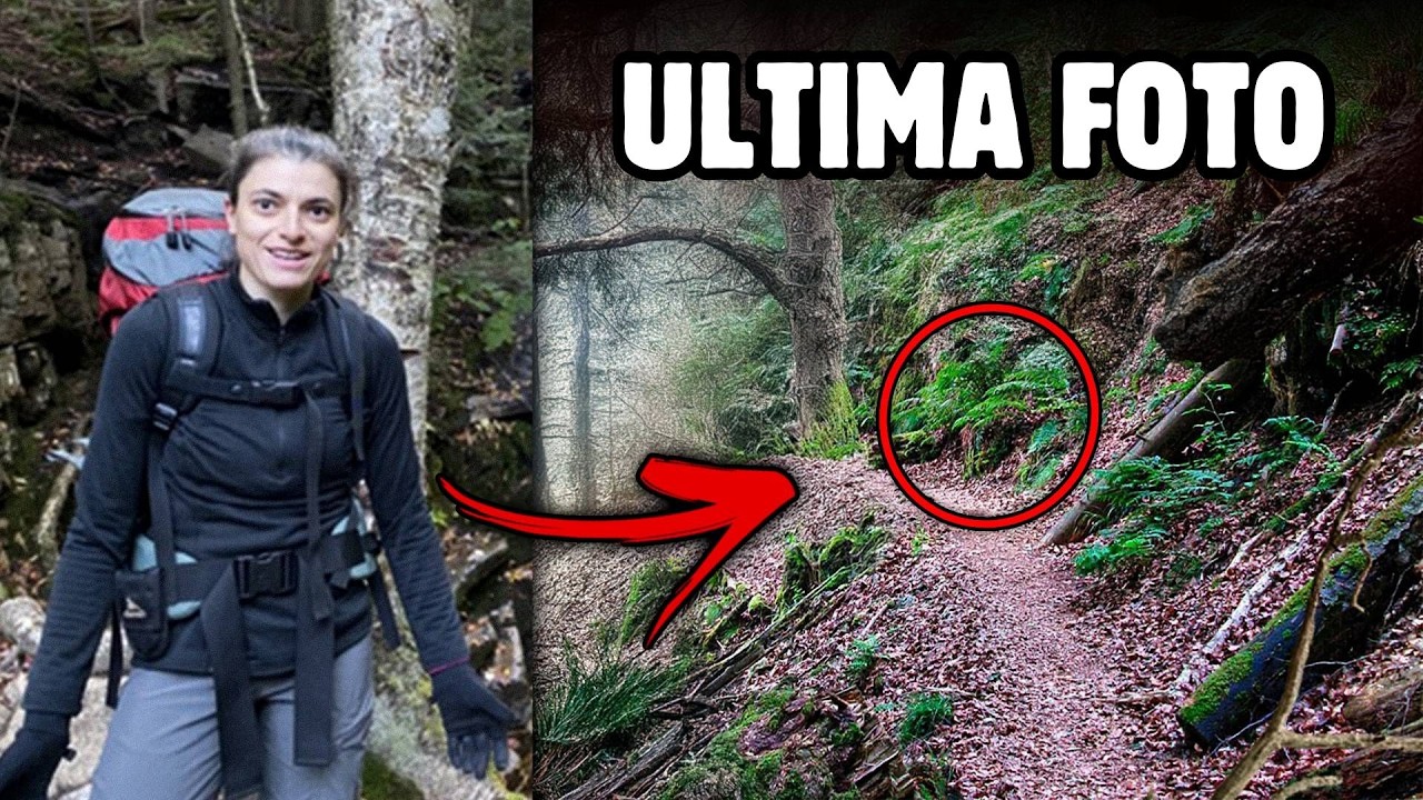 5 Viajeras Solitarias Que Desaparecieron Sin Dejar Rastro...