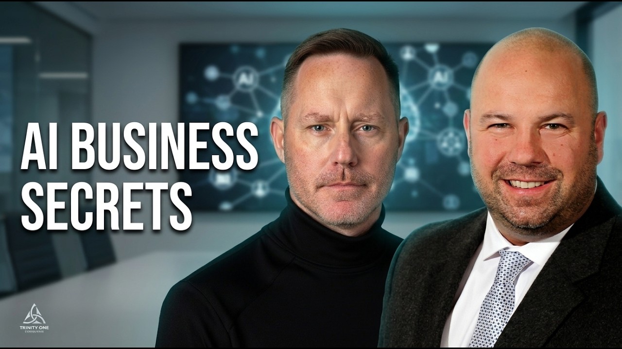 Building a Resilient Mindset: Ken Wisnefski on Business in the Internet Age