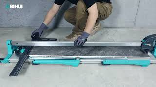 ♾️Wise Power Tile Cutter – Precision Cutting with Industrial Strength【TCW1300】