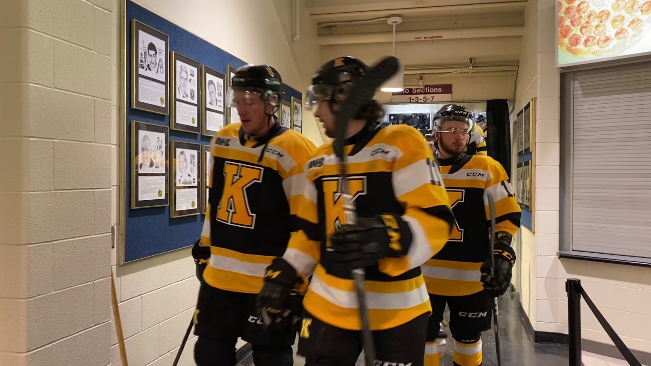 Kingston Frontenacs YouTube