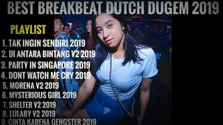 BEST BREAKBEAT DUTCH DUGEM 2019