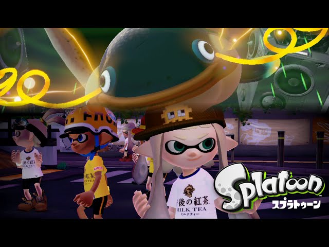 スプラトゥーン シオカラーズ アオリ ホタル 動画まとめ あぴっとれこ スプラトゥーン シオカラーズ アオリ ホタル 動画まとめ あぴっとれこ
