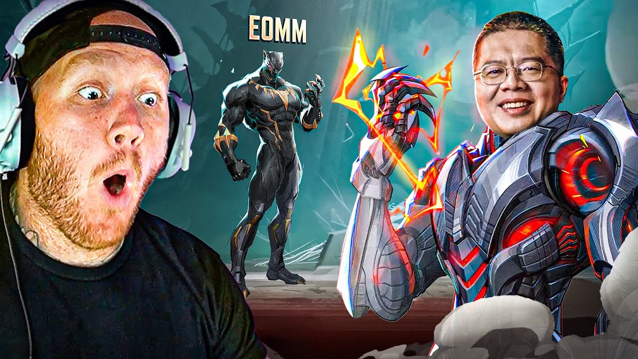 TIMTHETATMAN VS THE EOMM LORD 