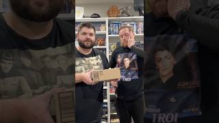 PO Box Gift From Sherri #startrek #startrektng #startrekthenextgeneration
PO Box Gift From Sherri #startrek #startrektng #startrekthenextgeneration PO Box Gift From Sherri #startrek #startrektng #startrekthenextgeneration