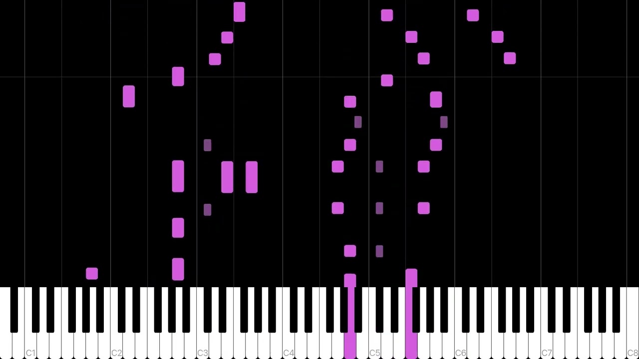 【上級ピアノ】Aimer「escalate」を本気に弾いてみた｜アニメ『NieR:Automata Ver1.1a』OP NEW VERSION @slsmusic