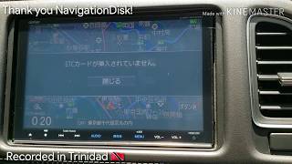 Honda Gathers VXM-165VFEi radio Unlock |  Vezel Grace Radio Unlock remotely