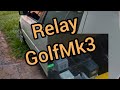 Relay Problem MK3 VW Golf English 