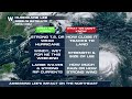 Hurricane Lee - New England Impacts - Wednesday Morning Forecast