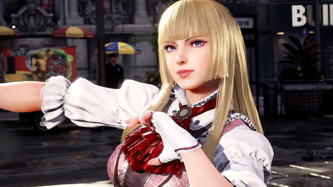 Lili Trailer but only the BEST Parts!