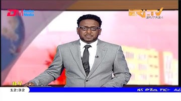 ERi-TV, Eritrea - Tigrinya Midday News for October 8, 2019