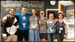 Writers of the Lost Art - Summer Workshop 2017