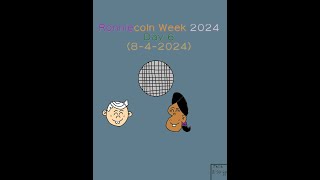 Ronniecoln Week 2024 Day 6: Prom Speed Paint (LONG OVERDUE)
