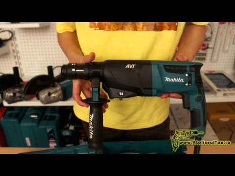 Ciocan rotopercutor Makita
