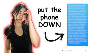 How To Text Someone You LIKE (ODDLY SPECIFIC)