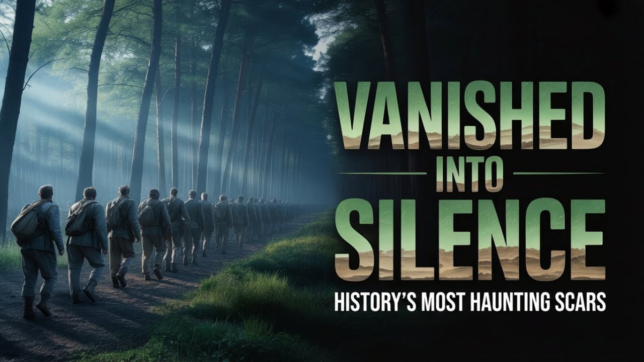 History's Most Haunting Scars | Do These Wounds Ever Heal? - YouTube
