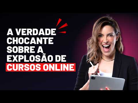 Por Que Criar Curso Online Virou Moda