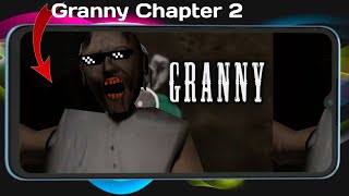 Granny Chapter 2 60FPS Android Gameplay | Winlator 11.0 Ultra Test screenshot 5