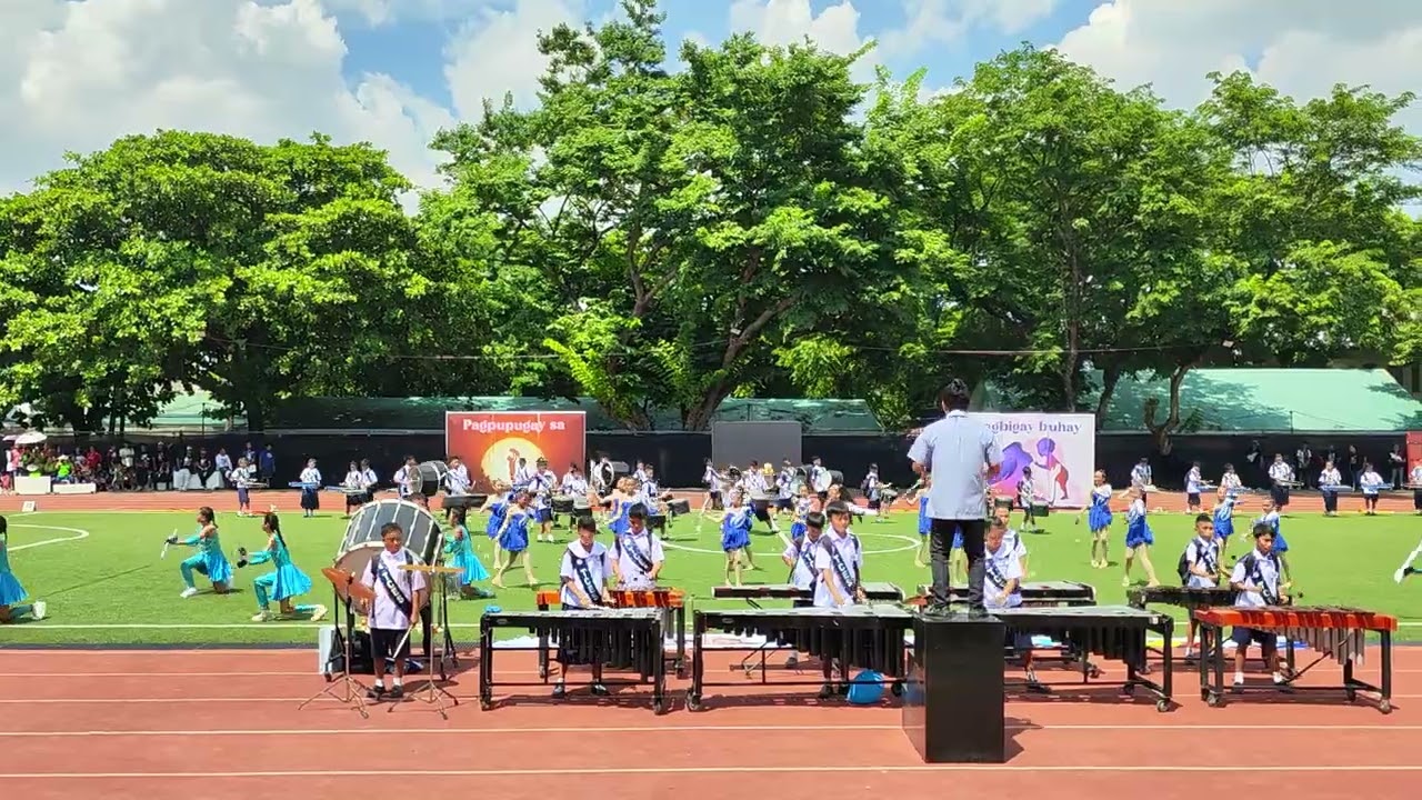 Tagkawayan Central Elementary School Drum and Lyre Corps  (Tagkawayan Quezon) 2024